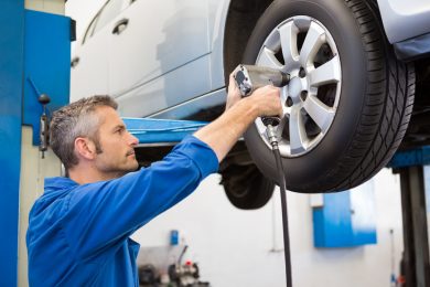 TYRES SERVICES